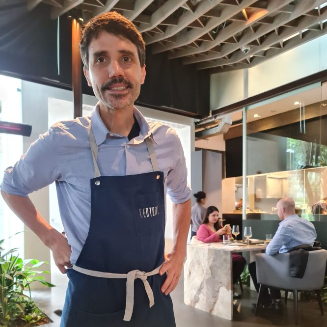 Virgilio Martínez el gran explorador culinario incansable del Perú