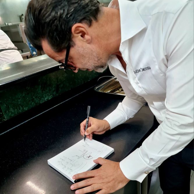 La Esencia de un Gran Genio Culinario