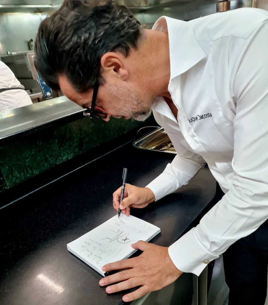La Esencia de un Gran Genio Culinario