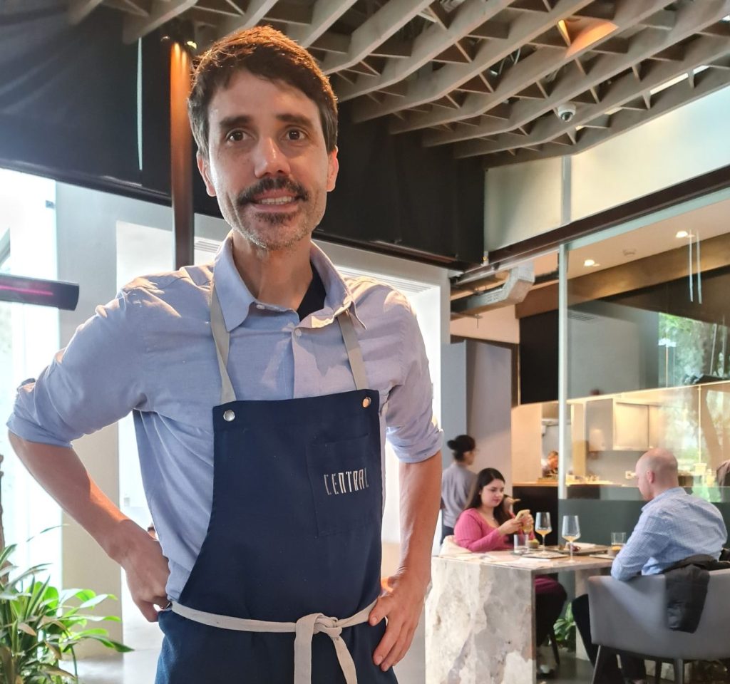 Virgilio Martínez el gran explorador culinario incansable del Perú