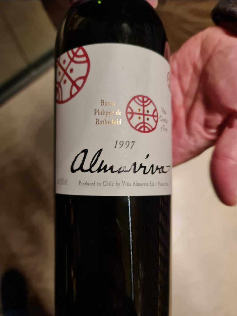 Viña-Almaviva