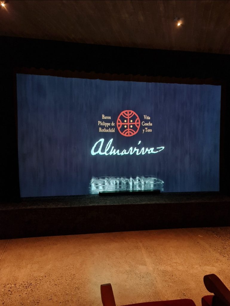 Viña-Almaviva
